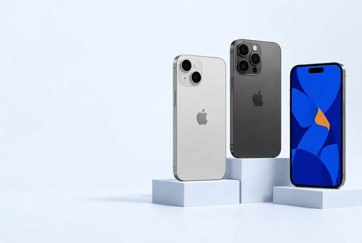 Refurbished Smartphone mit 12 Monaten Garantie und mindestens 80 % Akkukapazität