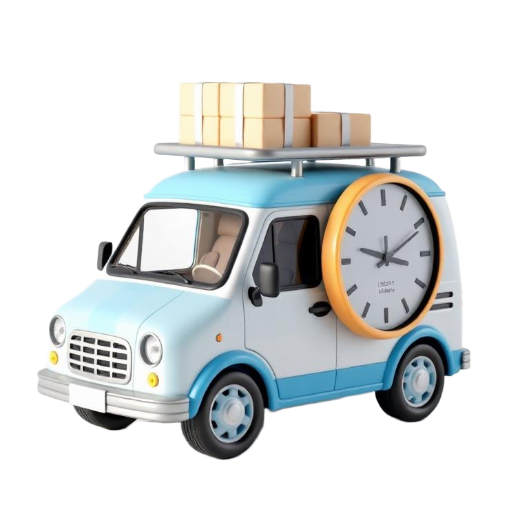 Express-Lieferung